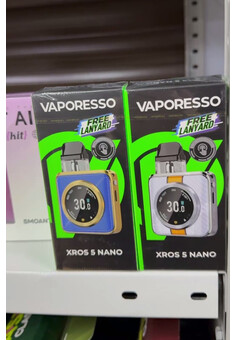 Vaporesso XROS 5 Nano, изображение 1