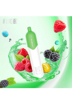 iFUME I3 4000 затяжек, изображение 1