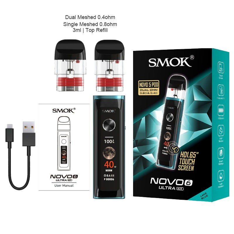 SMOK Novo 6 Ultra