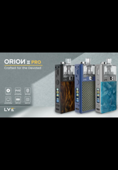 LVE Orion II Pro POD kit, изображение 1
