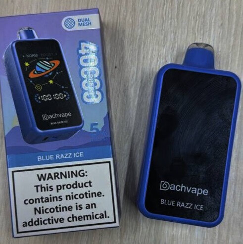 Dachvape 40000 затяжек