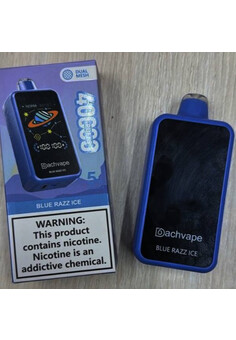 Dachvape 40000 затяжек, изображение 1