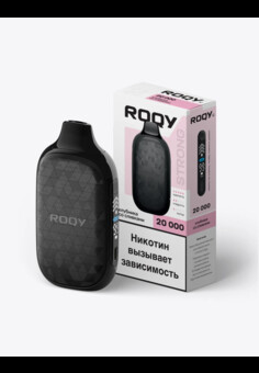 ROQY STRONG 20000 затяжек, изображение 1