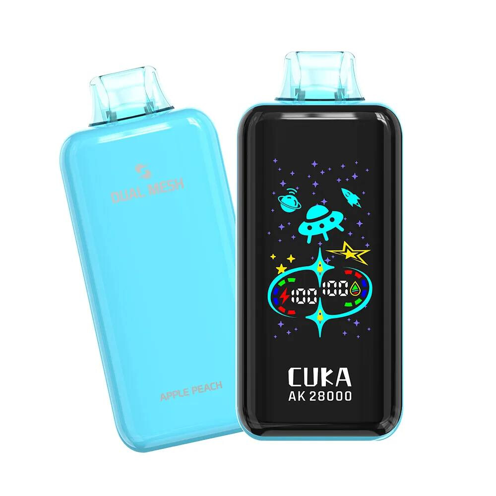 AAOK 28000 затяжек