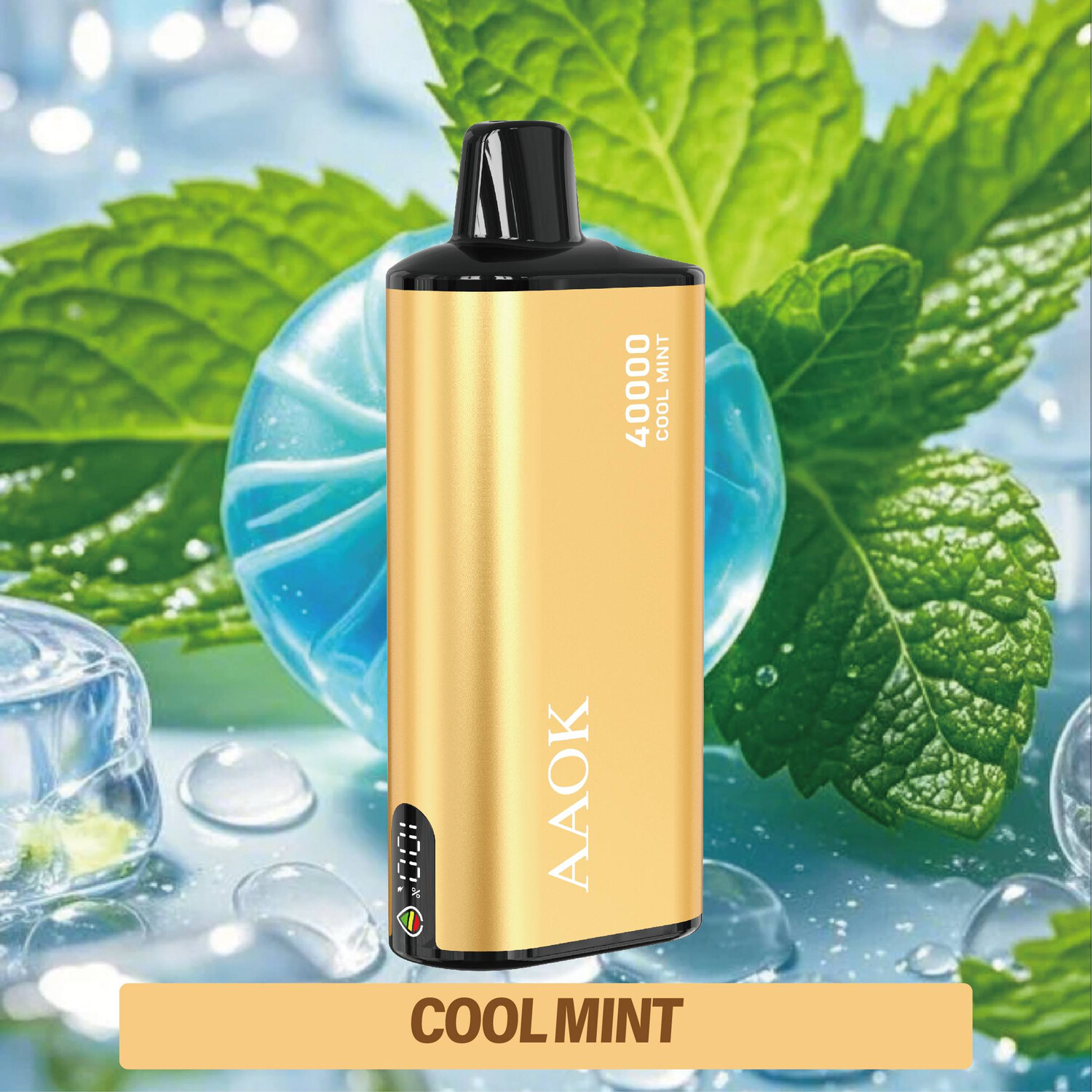 AAOK 40000 затяжек