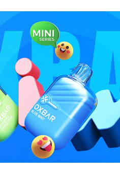 OXBAR Mini 2200, изображение 1