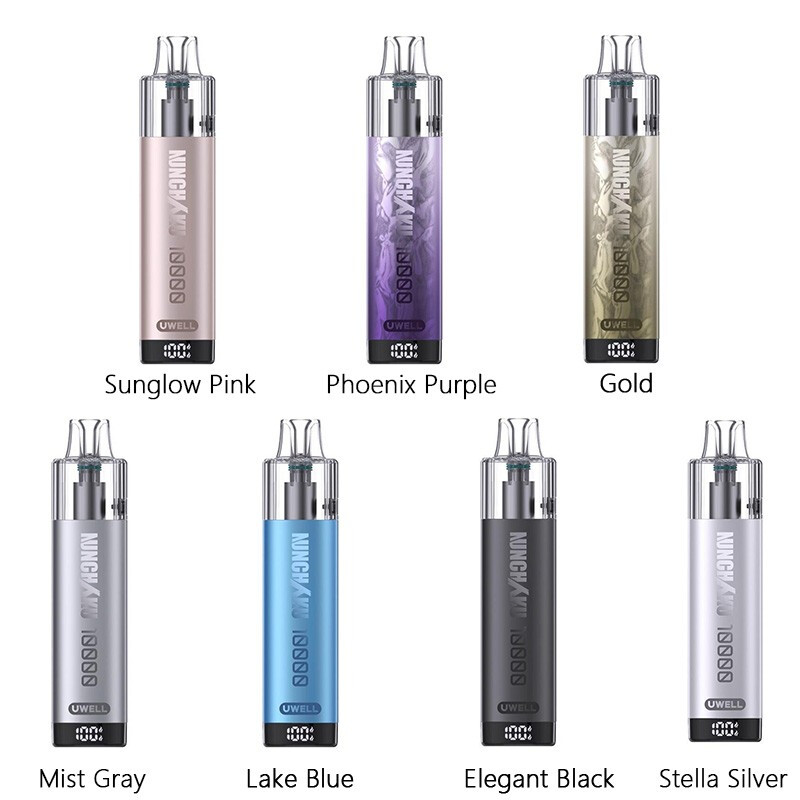 Uwell Nunchaku 10000 Pod System Kit
