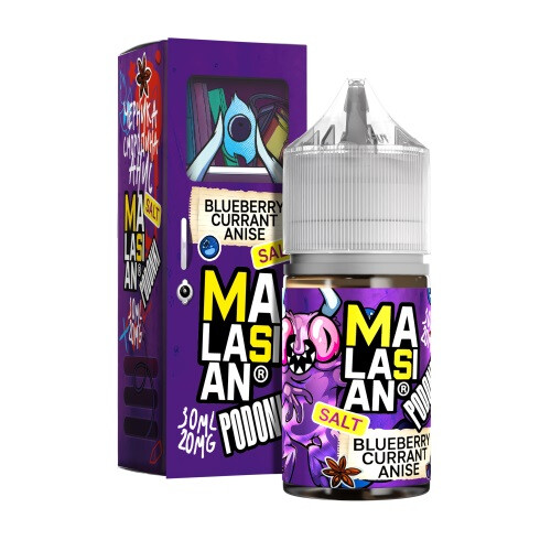 Жидкость Malasian x Podonki V3