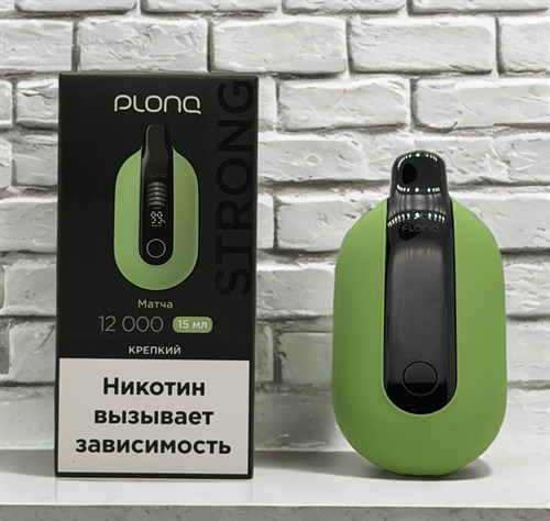 Plonq Strong 12000 затяжек