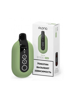 PLONQ ULTRA 12000 затяжек, изображение 1