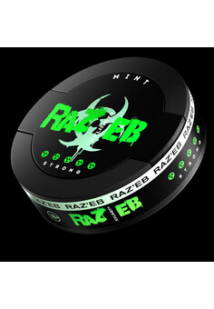 Снюс Xylinet? RAZ’EB 150 MG, изображение 1