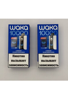 WAKA SOPRO PA BOOST 10000 EXTRA - 10000 затяжек, изображение 1