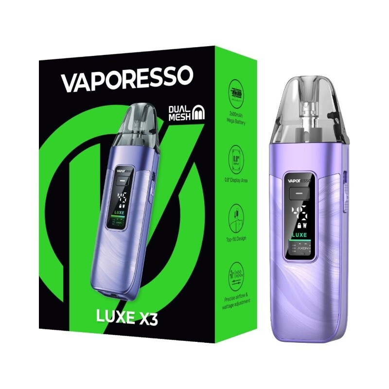 Vaporesso Luxe X3