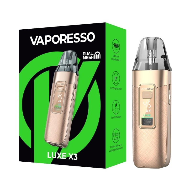 Vaporesso Luxe X3, изображение 2