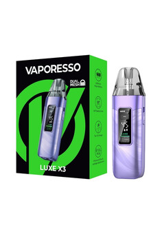 Vaporesso Luxe X3, изображение 1