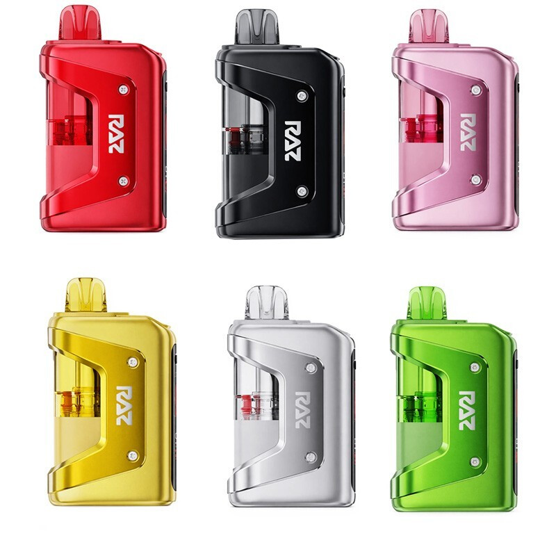 RAZ Vue 50000 затяжек