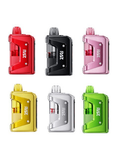 RAZ Vue 50000 затяжек, изображение 1