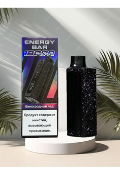 Energy Bar 18000 затяжек, изображение 1