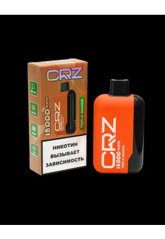 CRZ 18000 затяжек, изображение 1