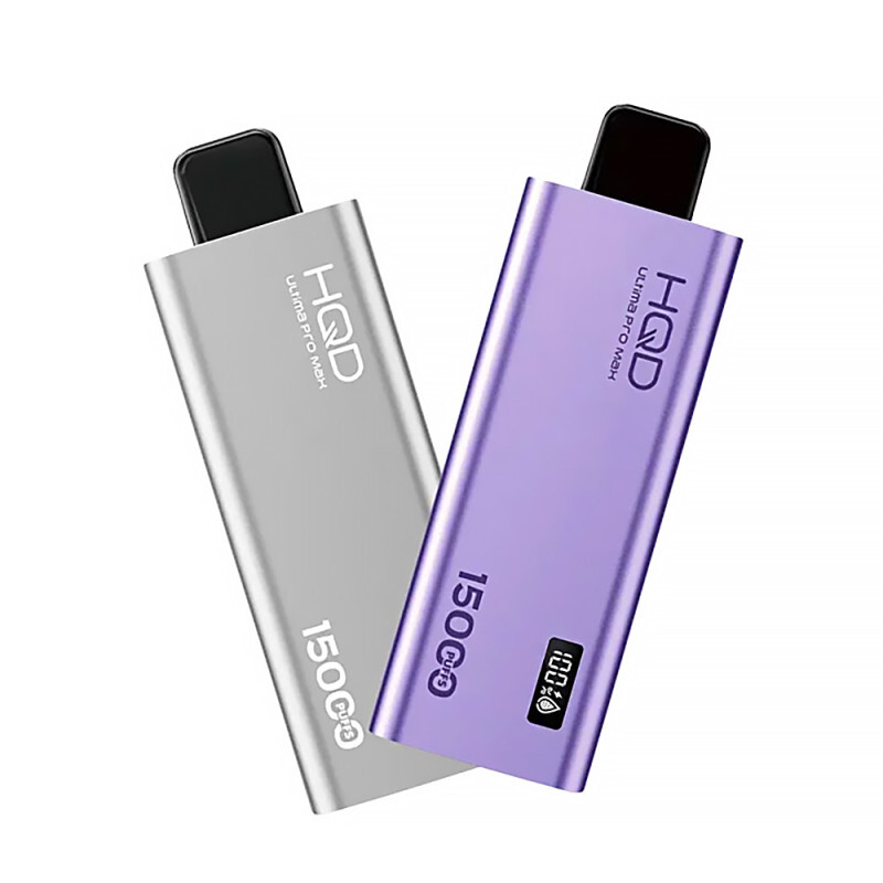 HQD Ultima PRO MAX 15000 затяжек