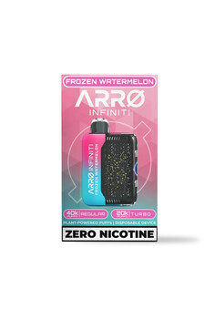 ARRO Infiniti 40K - 40000 затяжек, изображение 1