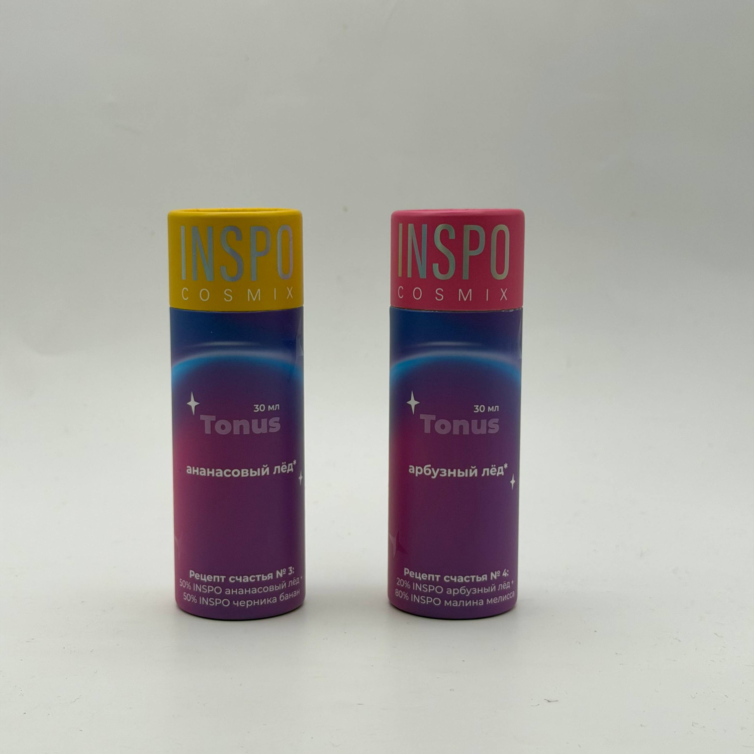 Жидкость FUMMO INSPO COSMIX