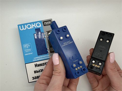 Картридж Waka Creator 25000