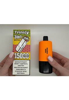 Epe Trinity 3 in 1 - 45000 затяжек, изображение 1