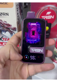 BJORN TRON 55000 затяжек, изображение 1