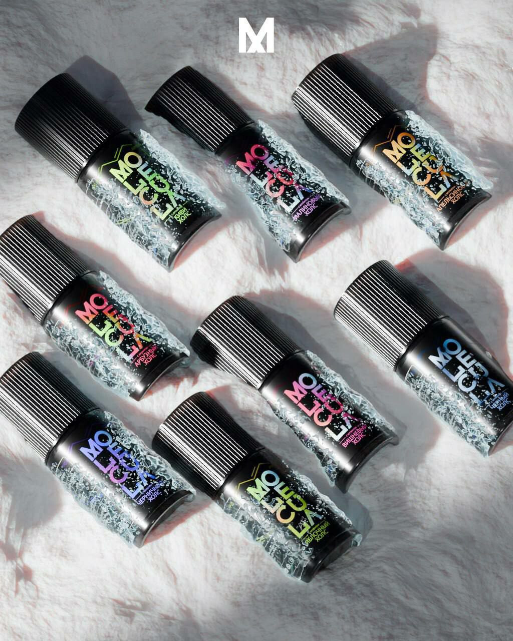 Жидкость MOLECULA 30ML 20MG STRONG