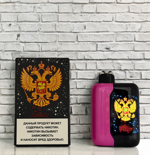 Epe Katyusha 30000 затяжек