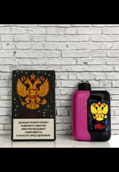 Epe Katyusha 30000 затяжек, изображение 1