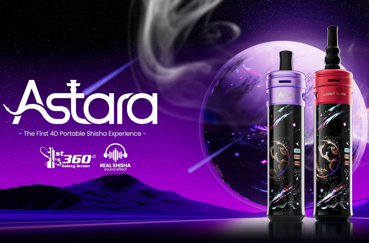 Lost Vape Astara