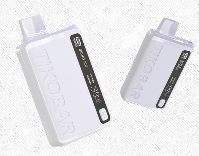 Tikobar BABY 10000 затяжек