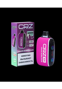 CRZ 30000 затяжек, изображение 1