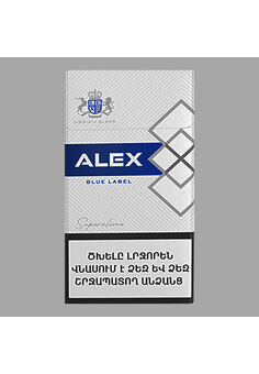 ALEX SS BLUE, изображение 1