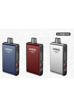 WAKA Escobar 20000 затяжек, изображение 1