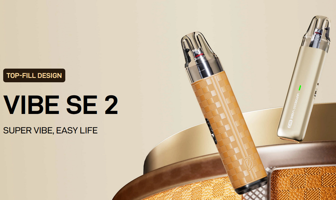Vaporesso Vibe SE 2