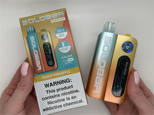 Solobar Mate Kit 35000 затяжек