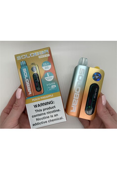 Solobar Mate Kit 35000 затяжек, изображение 1