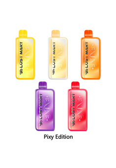 Lost Mary MT35000 Turbo Pixy Edition - 35000 затяжек, изображение 1