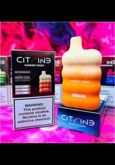 CITINE 8000 затяжек, изображение 1