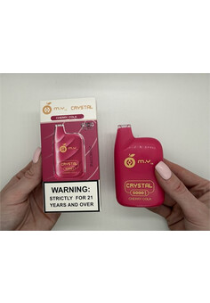 MY Crystal 5000 затяжек, изображение 1