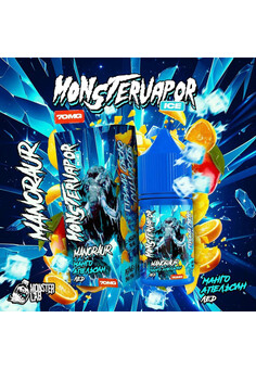Жидкость MONSTERVAPOR ICE, изображение 1