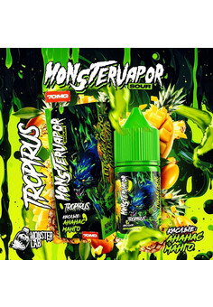 Жидкость MONSTERVAPOR SOUR, изображение 1