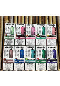 VAPEPIE 40000 затяжек, изображение 1