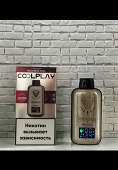 CoolPlay Turbo 20000 затяжек, изображение 1