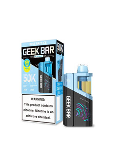 Geek Bar Clio Platinum 50000 затяжек, изображение 1
