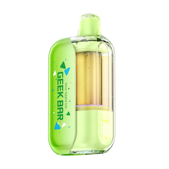 Geek Bar CLR 50000 затяжек