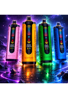 ESMOO Shisha Vape 50000 затяжек, изображение 1